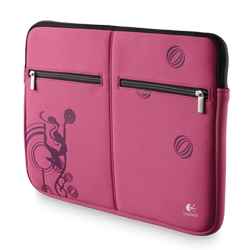 Logitech Notebook Sleeve Pink Balance 15.6'' ( 939-000317 )
